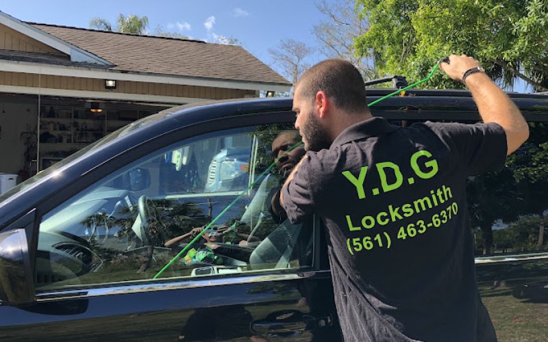 YDG Locksmith WPB