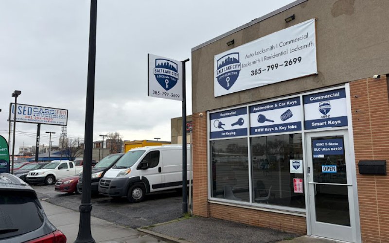 Salt Lake City Locksmiths