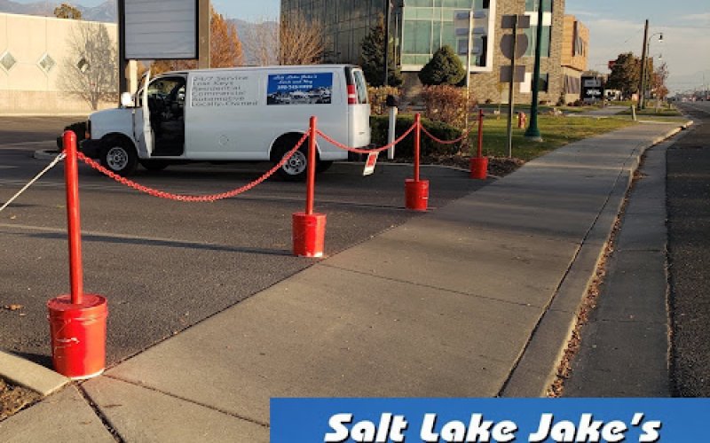 Salt Lake Jake's Lock and Key
