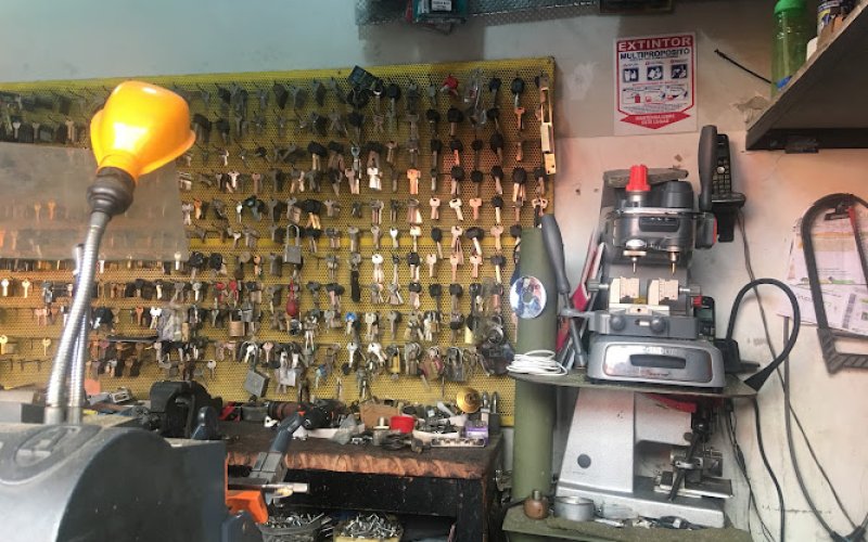 SLC 1st Class Locksmith