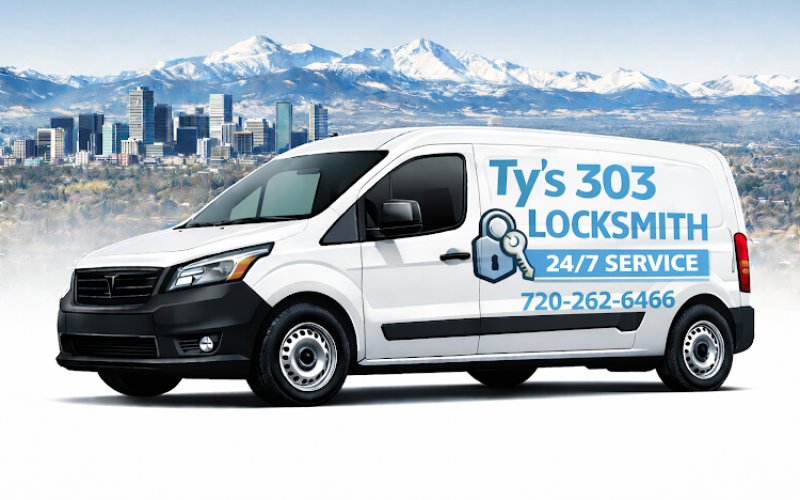 Ty's 303 Locksmith — Locksmith in Westminster