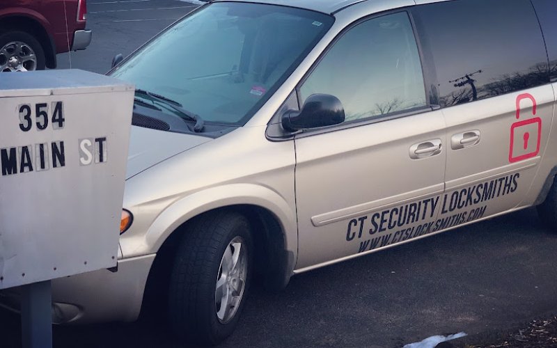 CT Security Locksmiths