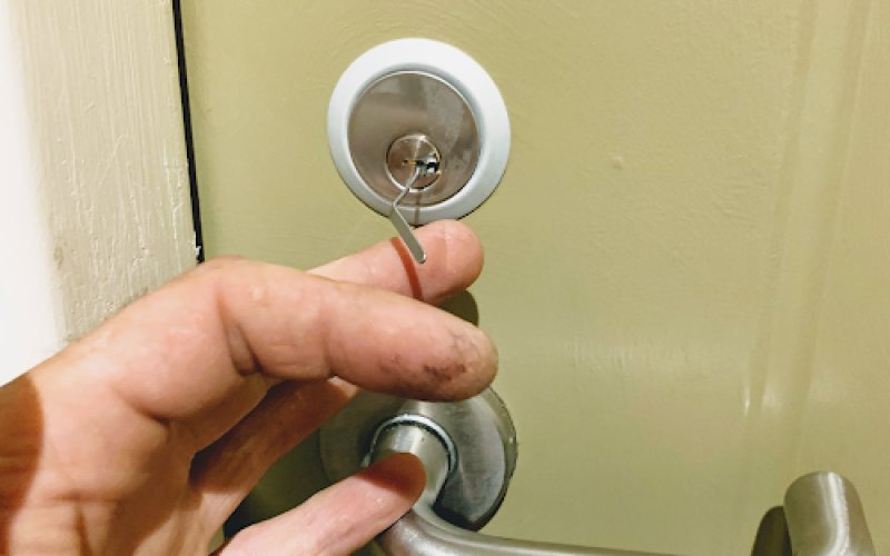 Mr. Lock Magic