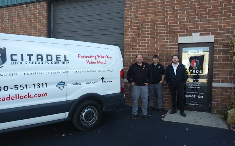 Citadel Lock & Security Company