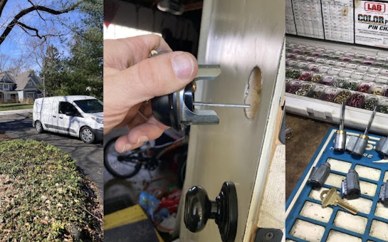 Eminent locksmith