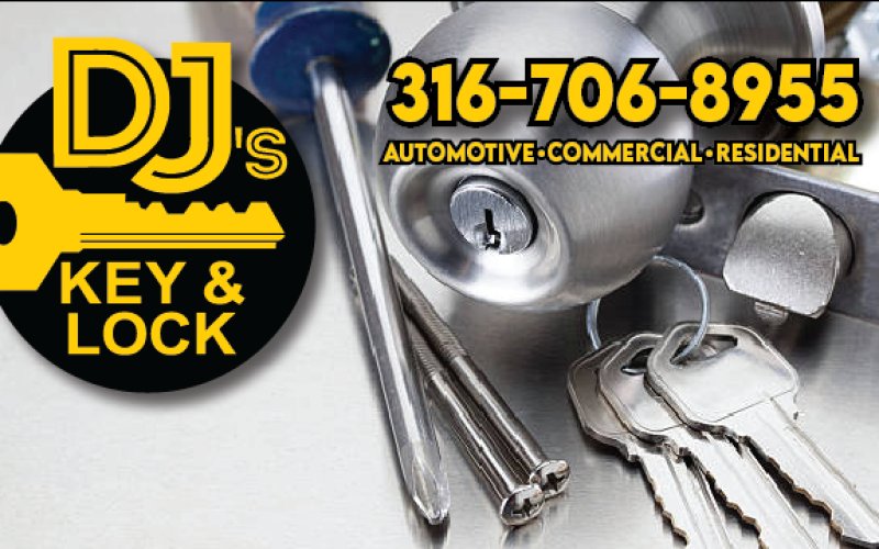 DJ's Key and Lock