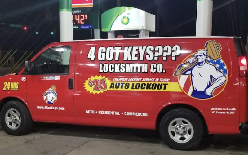 4 Got Keys