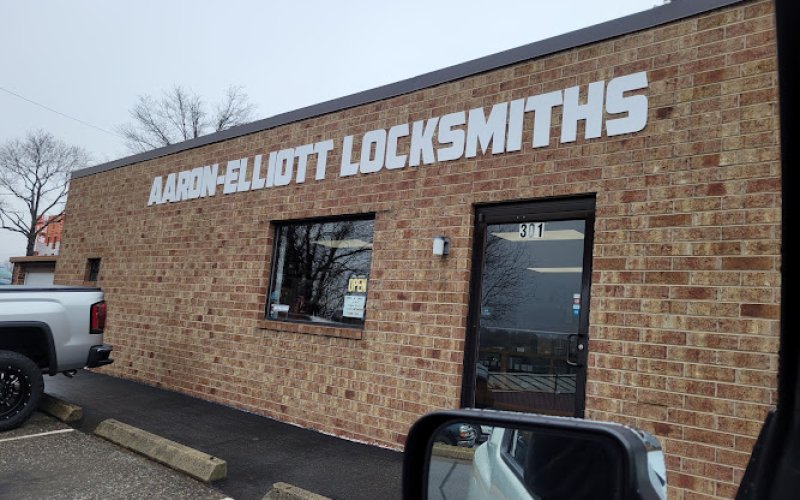 Aaron-Elliott Locksmiths