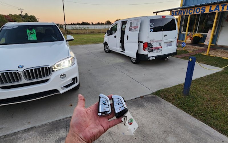 Car keys of Wilmington