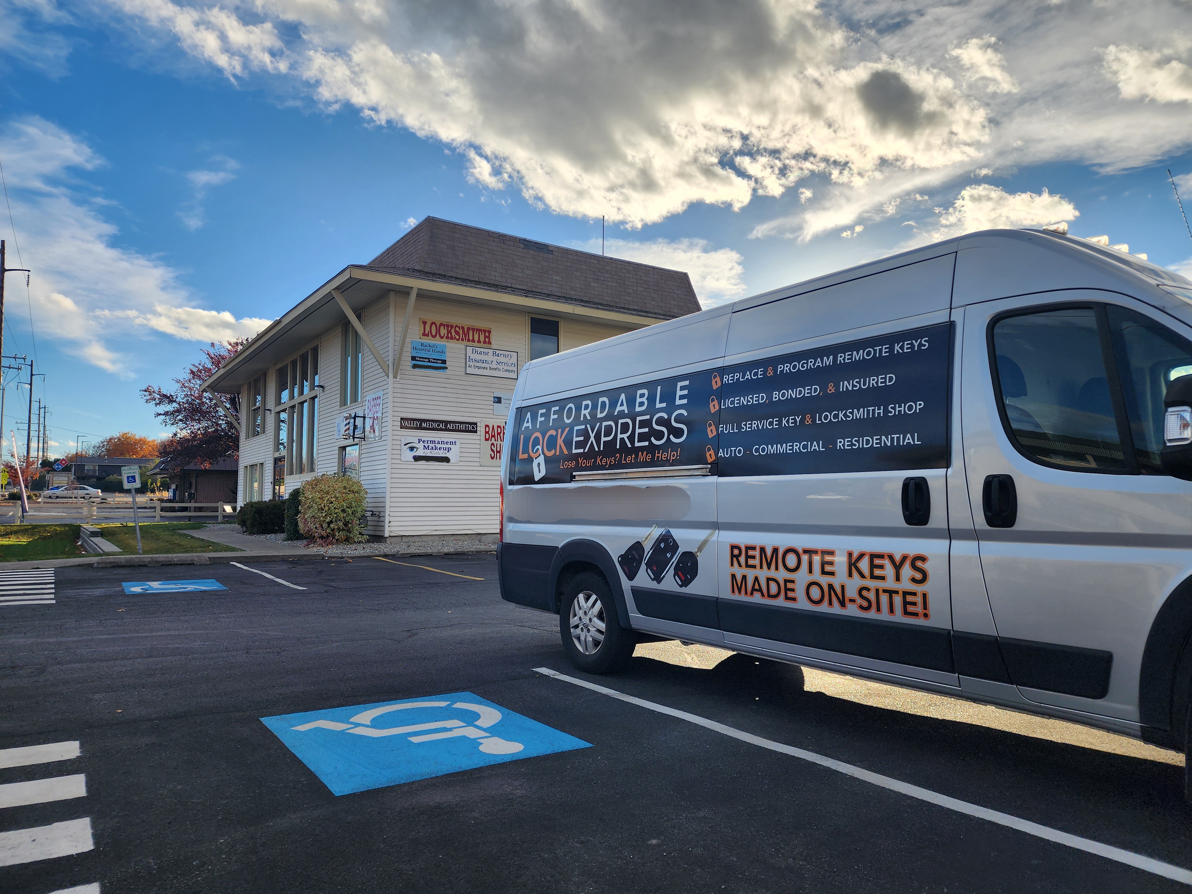 Affordable Lock Express
