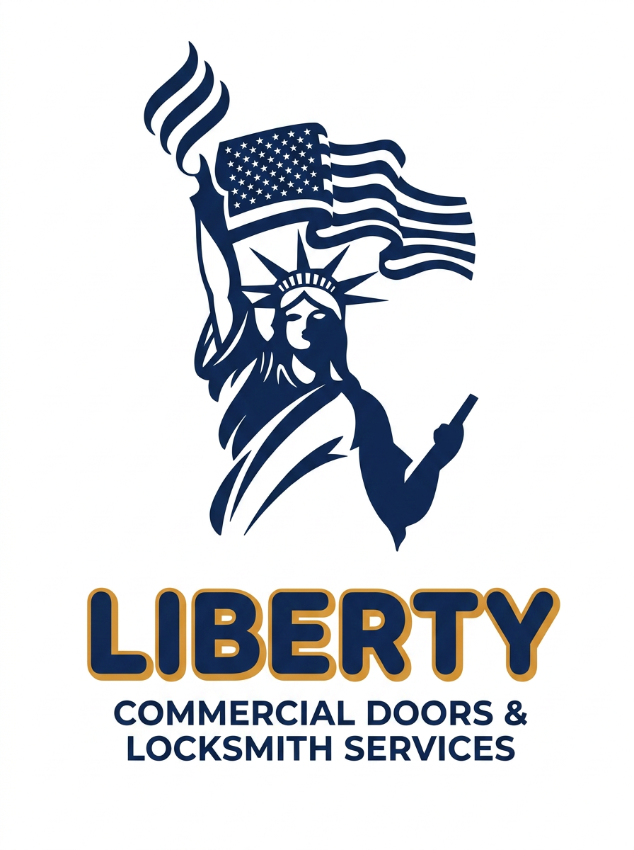 Liberty Commercial Doors & Locksmith Services