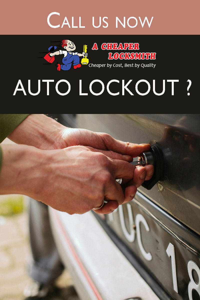 A Cheaper Locksmith — photo