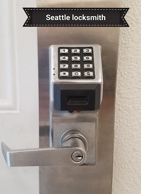 Seattle Locksmith Security