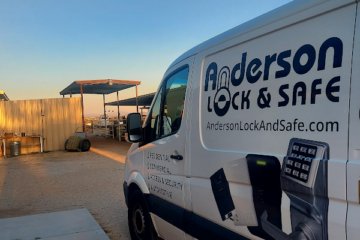 Anderson Lock & Safe - Phoenix Locksmith