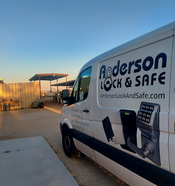 Anderson Lock & Safe - Phoenix Locksmith