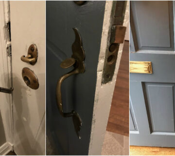 Advanced Security Safe and Lock
