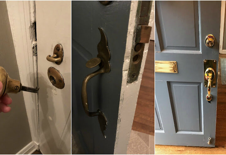 Advanced Security Safe and Lock