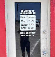 El Candado Locksmith III
