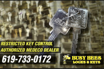 Busy Bees Locks & Keys Inc.