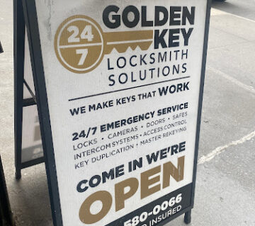 Golden Key Locksmith