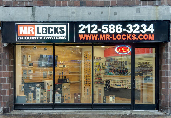Mr. Locks
