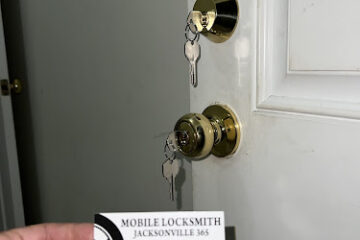 Mobile Locksmith Jacksonville 365