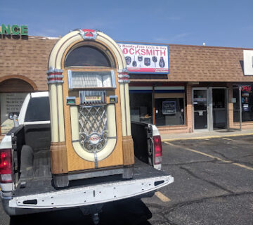 Hassle Free Lock & Key