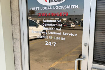 First Local Locksmith LLC