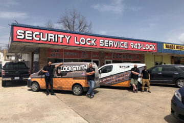 Security Lock Service