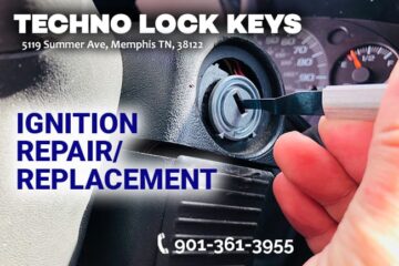 Techno Lock Keys