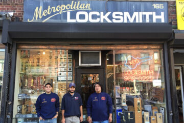 Metropolitan Locksmith