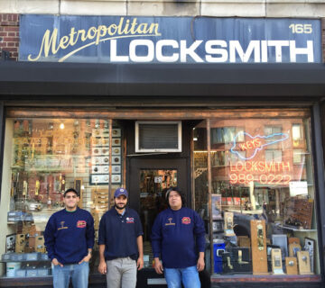 Metropolitan Locksmith
