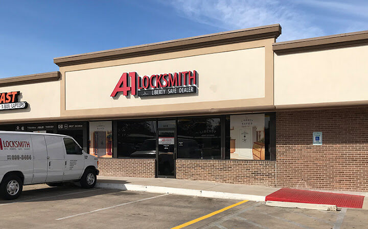 A-1 Locksmith - Fort Worth