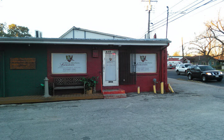 Sharp Brothers Locksmith