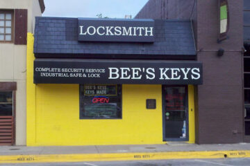 Bee's Keys