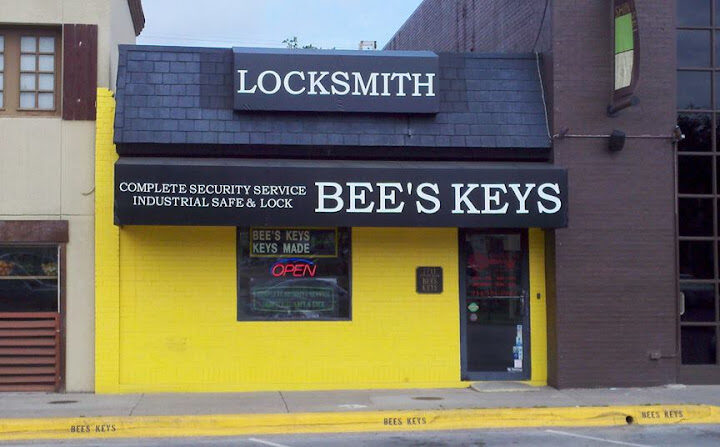 Bee's Keys