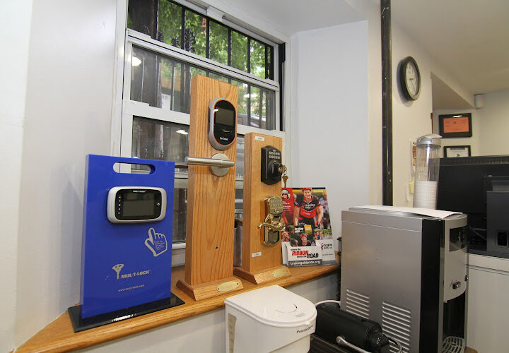 Paragon Security & Locksmith