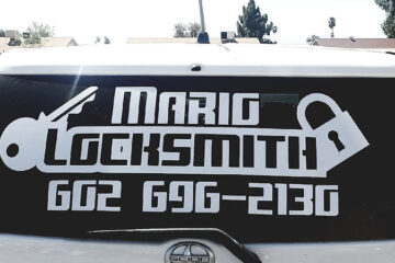 Mario's Locksmith