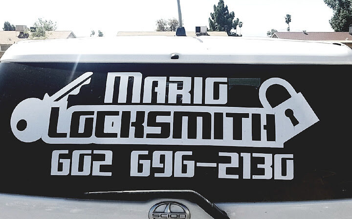Mario's Locksmith