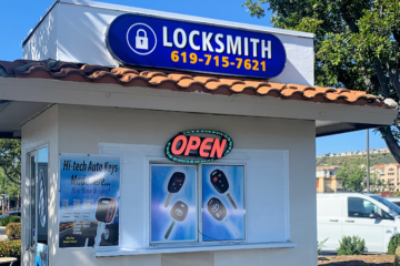 Sam's Locksmith San Diego