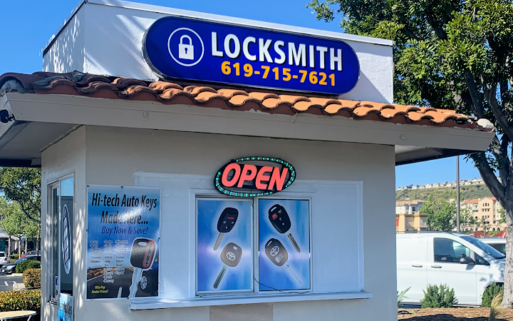Sam's Locksmith San Diego