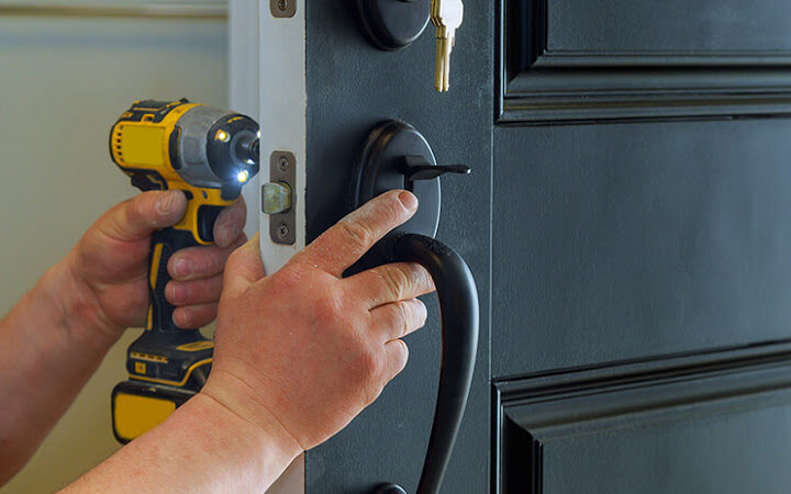 The Flying Locksmiths