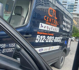 Central Texas Locksmith-Mobile service