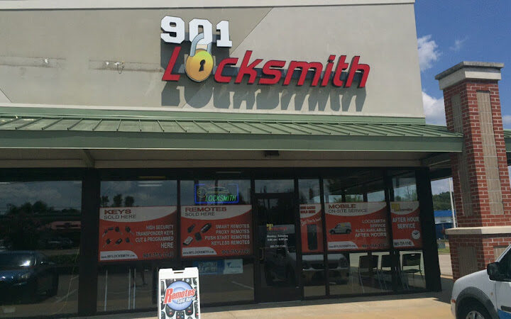 901 Locksmith
