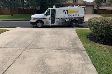 A1 Lock Express - Locksmith Austin TX