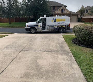 A1 Lock Express - Locksmith Austin TX