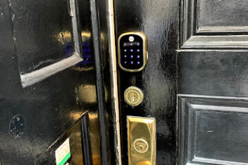 Top Notch Locksmith & Security