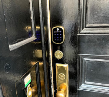 Top Notch Locksmith & Security