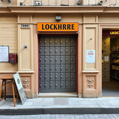 Lock Store