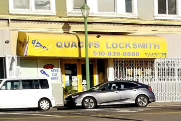Quach's Locksmith